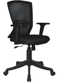 flash mesh chair
